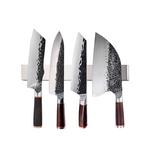 Suport cutite profesional HOCHO, SUS 304, 60 cm image 0