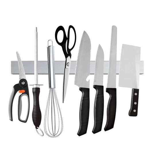 Suport cutite profesional HOCHO, SUS 304, 60 cm image 1