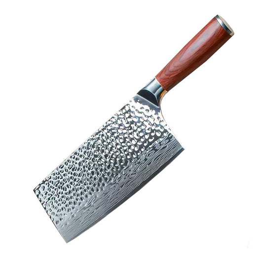 Cutit profesional Satar EXTRA, otel japonez HRC 60 calire combinata, maner Delux Pakka image 0