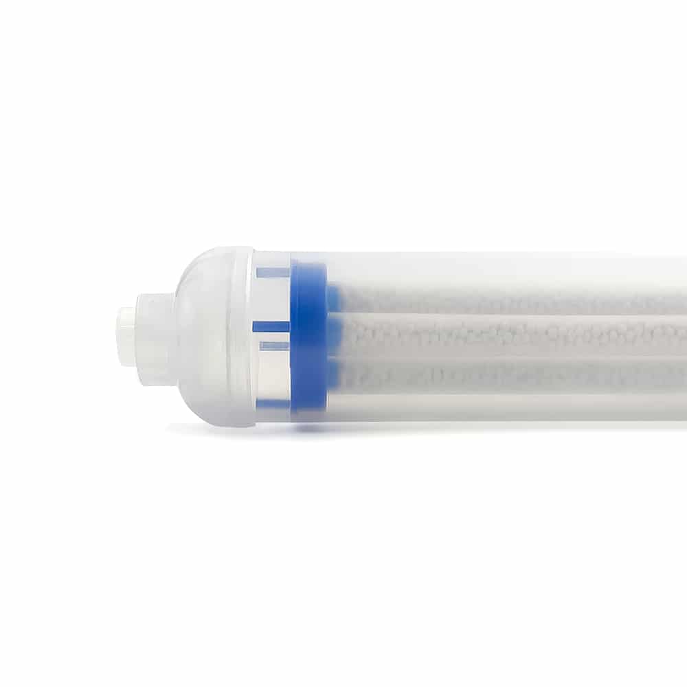 Cartus filtru apa postfiltrare infrared deionizare IR+, conexiune rapida interioara prin mufa 1/4 ̎ inch, Osmoza Inversa, Microfiltrare si Ultrafiltrare image 4