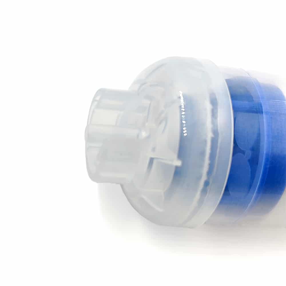 Cartus filtru apa postfiltrare infrared deionizare IR+, conexiune rapida interioara prin mufa 1/4 ̎ inch, Osmoza Inversa, Microfiltrare si Ultrafiltrare image 3