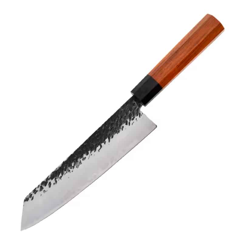 Cutit profesioanal HOCHO Kiritsuke seria JP, otel japonez HRC 60 calire manuala, maner Delux Pakka image 0