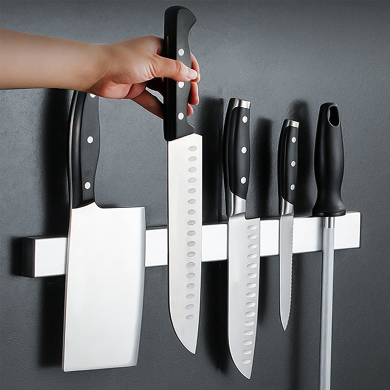 Suport cutite profesional HOCHO, SUS 304, 45 cm image 5
