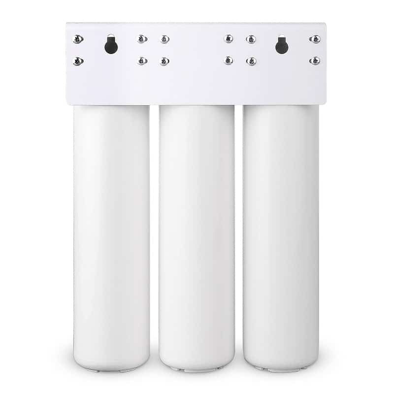Filtru apa microfiltrare in 3 niveluri AQUAROO Compact House PUR+, cartus Twist Quick, baterie Premium, 10 microni, 3500 litri; image 3