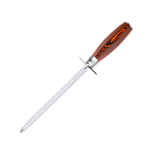 Masat profesional carbon HOCHO, 19 cm, maner Delux Pakka image 0