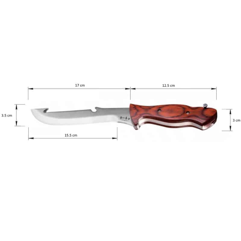 Cuțit cu lame detașabile de camping, multifuncțional 4 in 1, husa nylon image 9