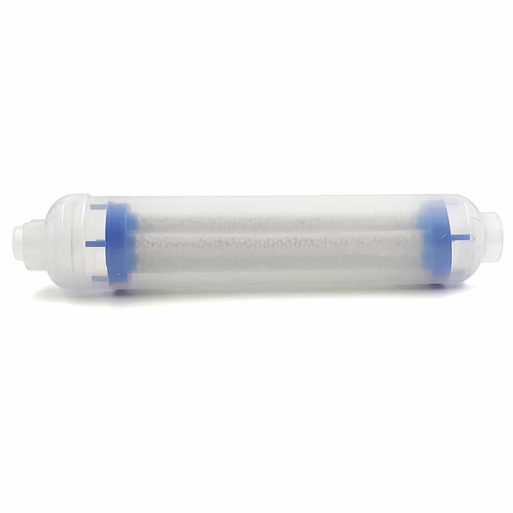 Cartuse filtru apa ionizare/75GPD set 6 buc. prefiltrare 1-2-3-4-5-6, Osmoza Inversa, PP sedimente 5 microni, GAC carbon activ, NANO Bloc Carbon 5 microni, membrana 75 GPD, postcarbon, ionizare image 6