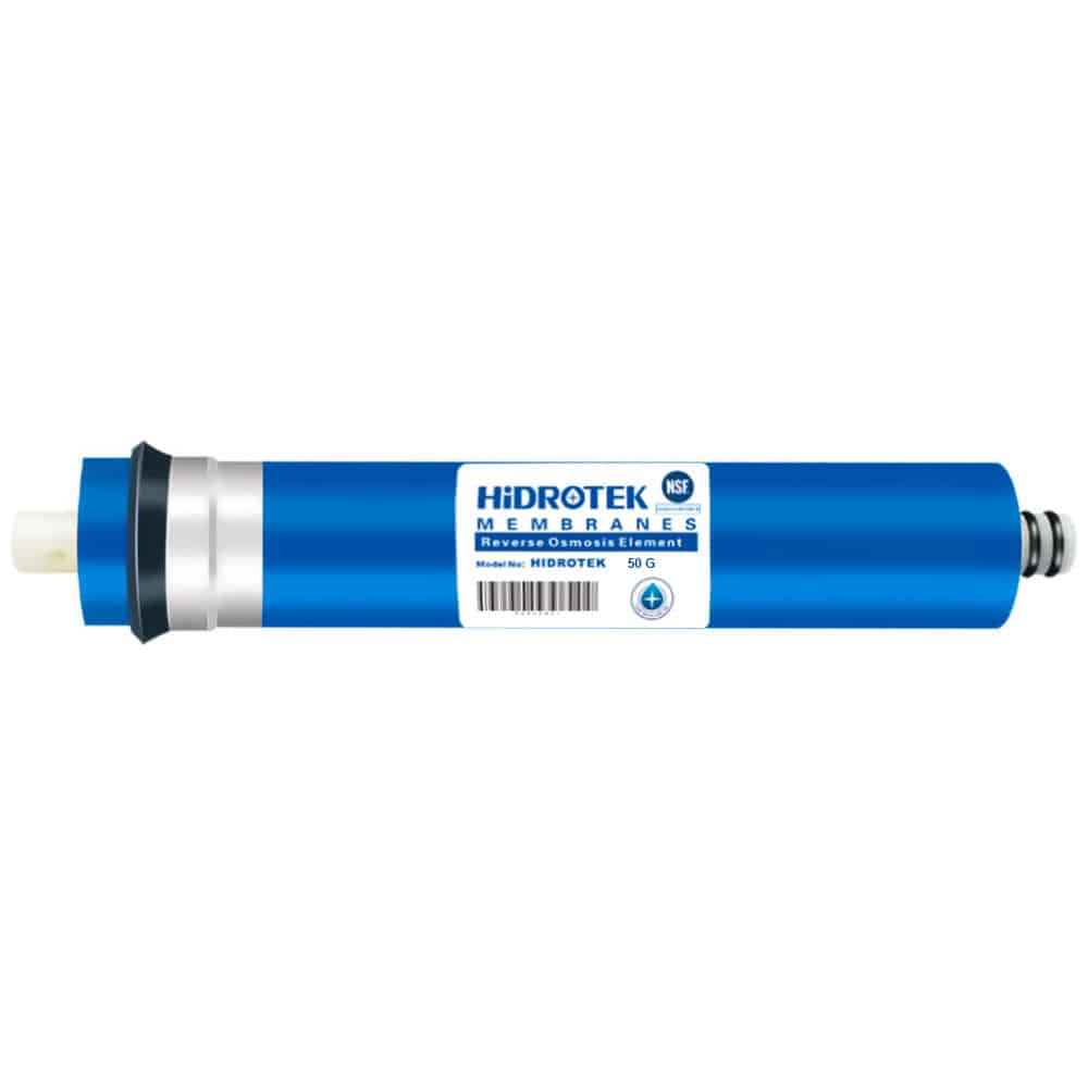 Cartuse filtru apa set 5 buc. prefiltrare , Osmoza Inversa, PP sedimente 5 microni, GAC, NANO Bloc Carbon 5 microni, membrana 75 GPD, postcarbon image 4