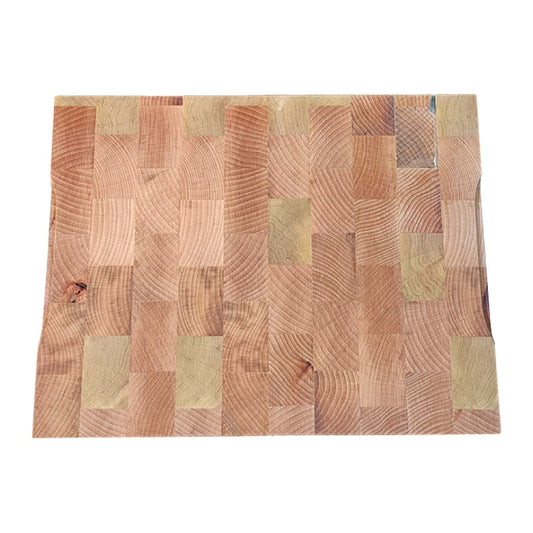 Fund de lemn gros, din lemn de fag, 40/30/5 cm image 0